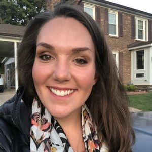 Meet your Posher, Sarah